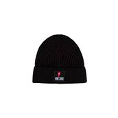 TSC HOUSE Unisex 22WCBE479U Here & Now Nakışlı Bere, Siyah, Tek Beden