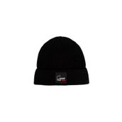 TSC HOUSE Unisex 22WCBE481U Change Your Mind Nakışlı Bere, Siyah, Tek Beden
