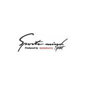 TSC Z113 Kia Sorento Sports Mind Araba Yapıştırma Oto Sticker