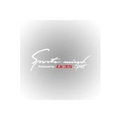 TSC Z121 Hyundai İx-35 Sports Mind Araba Yapıştırma Oto Sticker