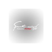 TSC Z144 Tofaş Sports Mind Araba Sticker