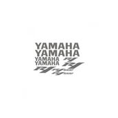 TSC Z1873 Yamaha-r1 Set Motor Araba Sticker