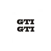 TSC Z1908 Gti Volkswagen Yapıştırma Oto Sticker