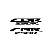 TSC Z1909 Motorsiklet Honda CBR 250r Motor Araba Sticker