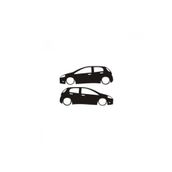 TSC Z1913 Fiat Punto Araç Yapıştırma Sticker