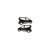 TSC Z1915 Fiat Fiorino Tofas Yapıştırma Oto Sticker