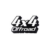 TSC Z1917 4x4 Off Road For Vaz Lada Niva Uaz Araba Sticker