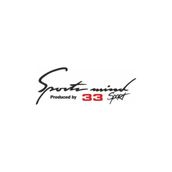 TSC Z192 Alfa Romeo 33 Sport Mind Araba Yapıştırma Oto Sticker