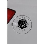 TSC Z1943 Yumruk Depo Kapağı Araba Sticker