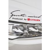 TSC Z201 Citroen 1 Mind Sport Tampon Araba Sticker