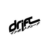 TSC Z2027 Drift Modifiye Araba Sticker