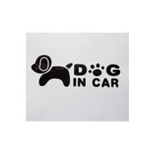 TSC Z2063 Araba Köpeksı Yapıştırma Sticker
