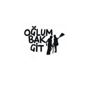 TSC Z2071 Oğlum Bak Git Araba Sticker
