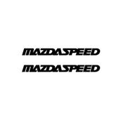 TSC Z2084 29cm Mazda Speed Yapıştırma Sticker