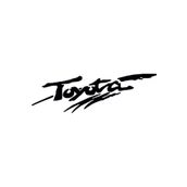 TSC Z2088 Toyota Araba Sticker