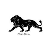 TSC Z2099 Aslan Araba İçin Yapıştırma Sticker
