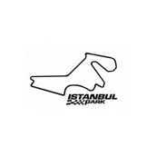 TSC Z2112 İstanbul Park Araba Sticker