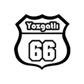 TSC Z2122 66 Plaka Numarası Araba Yapıştırma Sticker