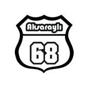 TSC Z2129 68 Plaka Aksaraylı Araba Sticker