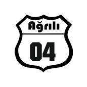 TSC Z2130 04 Ağrı Plaka Kodu Araba Yapıştırma Sticker