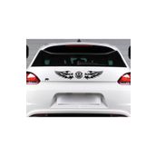 TSC Z2138 Kanat 18x8cm Yapıştırma Oto Sticker