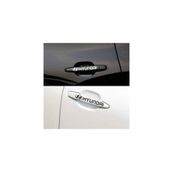 TSC Z2157 Hyundai Kapı Kolu 8 Adet Yapıştırma Sticker