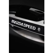TSC Z219 Mazda Speed 1 Kapı Kolu 8'li Araba Sticker