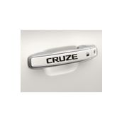TSC Z232 Cruze 2 Kapı Kolu 8'li Araba Sticker