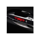 TSC Z250 Trd Kapı Kolu 8'li Araba Sticker