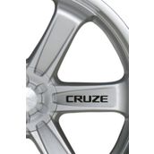 TSC Z267 Cruze Jant Tekerlek 8'li Araba Sticker