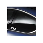 TSC Z269 Kia Araba Arka Cam Araç 2adet Yapıştırma Sticker