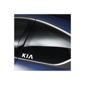 TSC Z271 Honda Araba Arka Cam Araç 2adet Yapıştırma Sticker
