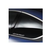 TSC Z275 Chevrolet Araba Arka Cam Araç 2adet Yapıştırma Sticker