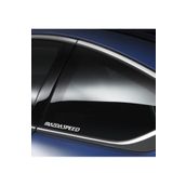 TSC Z284 Mazda Speed Arka Cam 2'li Araba Sticker