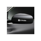 TSC Z321 Citroen Yan Ayna 2'li Araba Sticker