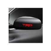 TSC Z332 Trd Yan Ayna 2'li Araba Sticker