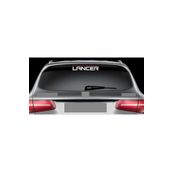 TSC Z383 Mitsubishi Lancer Arka Cam Araba Sticker