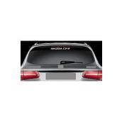 TSC Z386 Mazda Cx-5 Arka Cam Araba Sticker