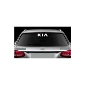 TSC Z389 Kia Araba Arka Cam Yapıştırma Sticker