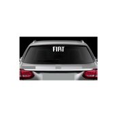 TSC Z397 Fiat Araba Arka Cam Yapıştırma Sticker