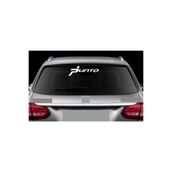 TSC Z398 Fiat Punto Araba Arka Cam Yapıştırma Sticker