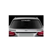 TSC Z400 Citroen Cruze Arka Cam Araba Sticker