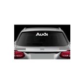TSC Z404 Audi Araba Arka Cam Yapıştırma Sticker