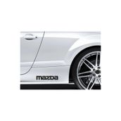 TSC Z425 Mazda Marşpiyel Yazısı 2'li Araba Sticker