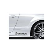 TSC Z441 Berlingo Marşpiyel Yazısı 2 Adet Yapıştırma Sticker