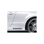 TSC Z444 Volvo Marşpiyel Yazısı 2'li Araba Sticker