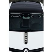 TSC Z491 Araba Sport Ön Kaput Yapıştırma Sticker