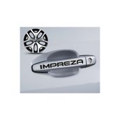 TSC Z705 Subaru İmpreza Kapı Kolu Sport 8'li Araba Sticker