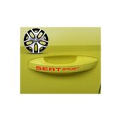 TSC Z707 Seat Sport Kapı Kolu 8'li Araba Sticker