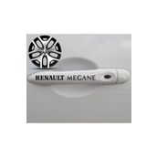 TSC Z712 Ranault Megane Kapı Kolu Sport 8'li Araba Sticker